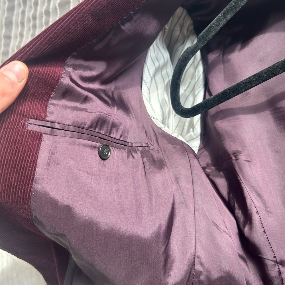 Tiger of Sweden Jacket 46S - Picture 3 of 5